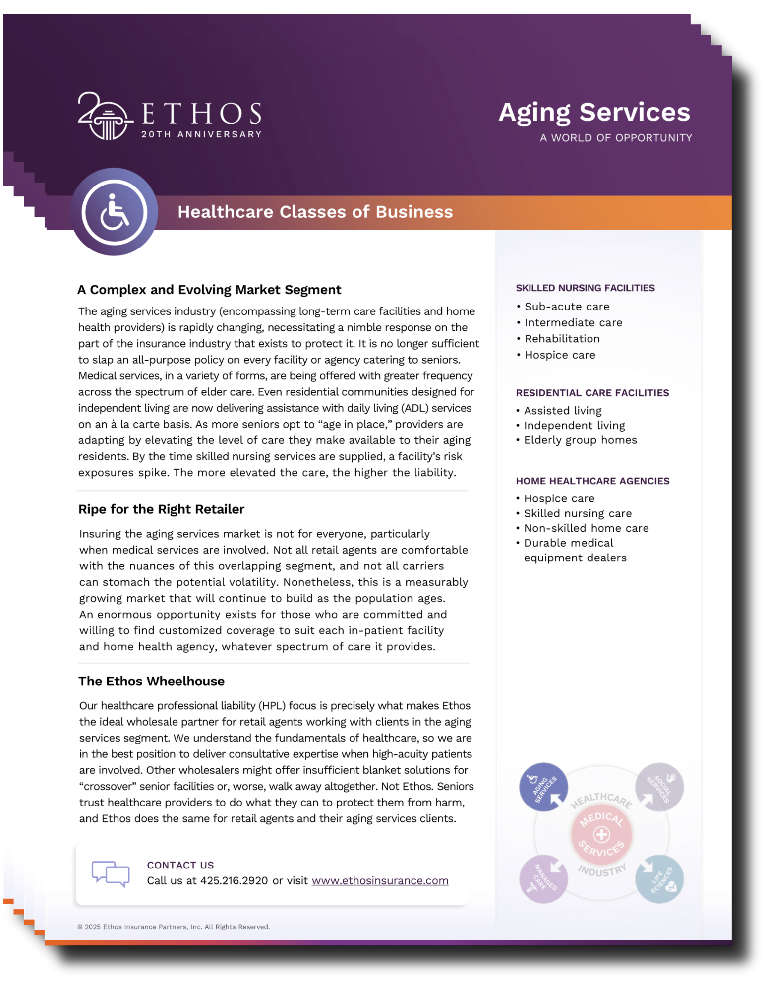 5 Worlds - Aging Services