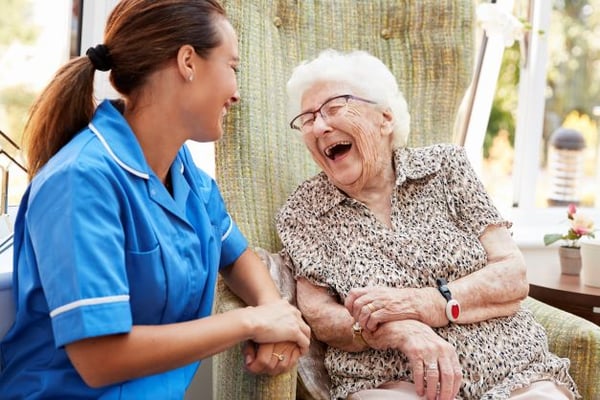 Aging Services Thumbnail