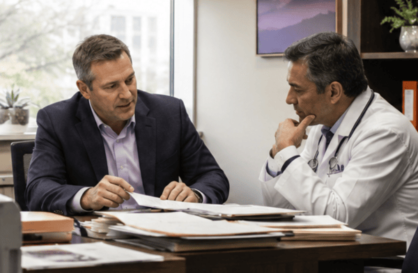 MedSpa Coverage Gaps - Gaps