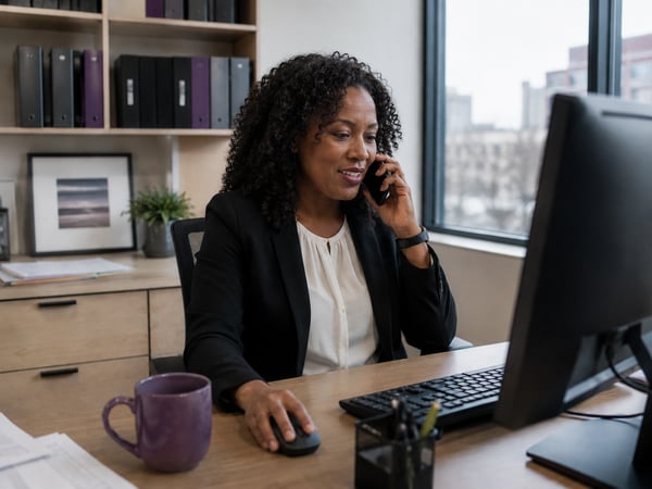 Insurance agent discussing emerging medical malpractice (med mal) and healthcare professional liability (HPL) risks in the medical psilocybin market.