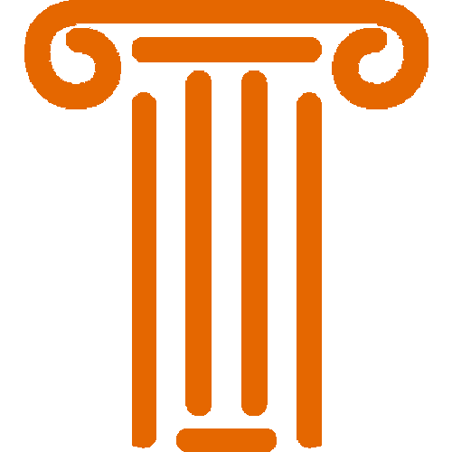 Pillar Orange
