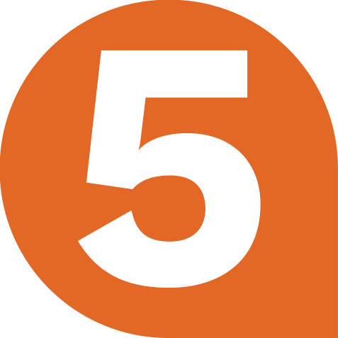 orange 5